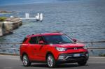 SsangYong XLV 2016 года